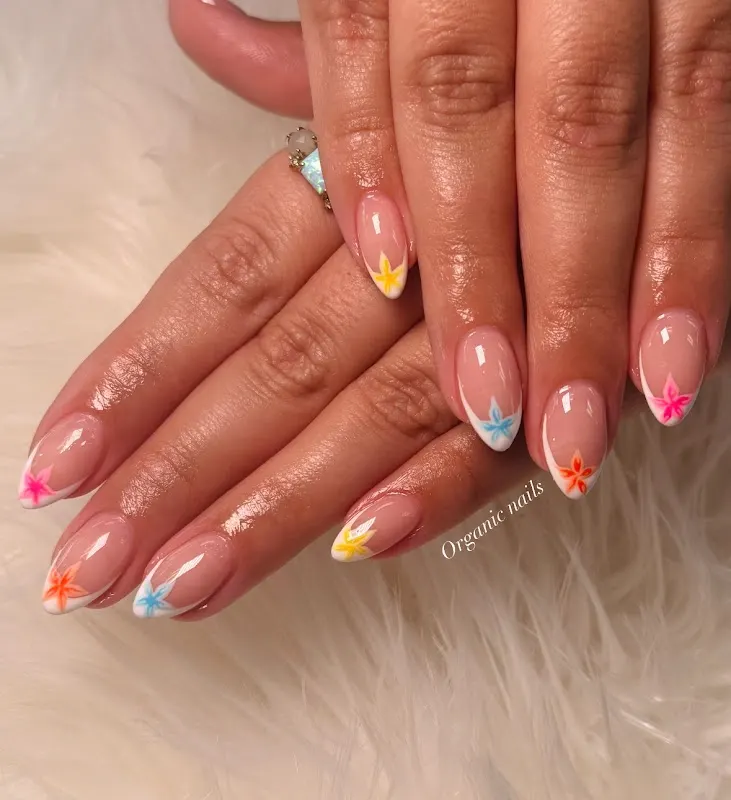 Organic Nails — Nail salon in Wilmington